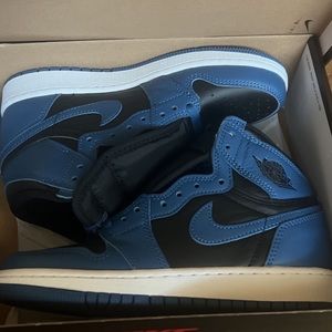 Jordan 1 "Marina Blue"